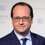 François Hollande en 2015