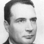 François Mitterrand en 1959