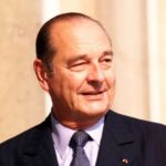 Jacques Chirac en 1999