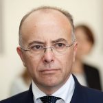 Bernard Cazeneuve en 2012