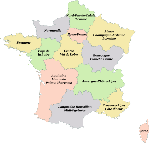Régionales 2015