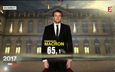 7 mai – Où Macron est élu président