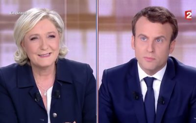 Du 1er au 6 mai – Où Le Pen se saborde avec un débat infect