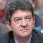 Jean-Luc Mélenchon en 2009