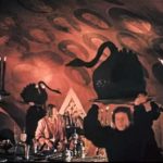 Extrait du film "Ivan le Terrible" de Sergueï Eisenstein - Le banquet en couleurs