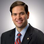 Photo officiel de Marco Rubio en tant que sénateur (2011)