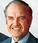 George McGovern en 1972