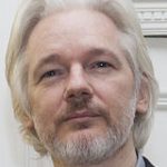 Julian Assange en 2014