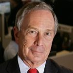 Photo de Michael Bloomberg en 2007