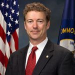 Portrait officiel de Rand Paul en tant que sénateur (2011)