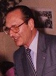 Jacques Chirac dans les années 1980
